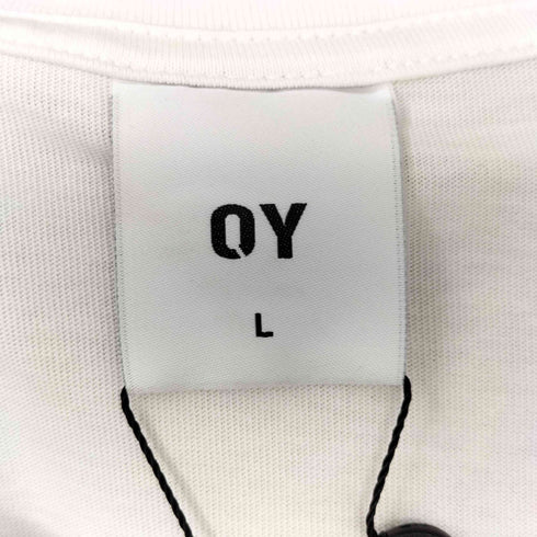 オーワイ OY CONFESSIONS L/S TEE メンズ JPN:L