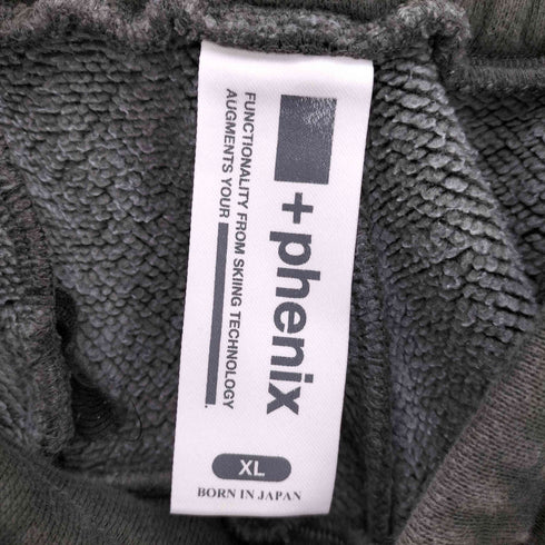 フェニックス phenix FUNCTIONAL HEAVY WEIGHT SWEAT PANTS ヘビーウェイト スウェット パンツ メンズ JPN:XL