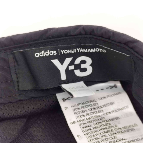 ワイスリー Y-3 STRP CAP ストラップ キャップ メンズ