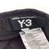 ワイスリー Y-3 STRP CAP ストラップ キャップ メンズ