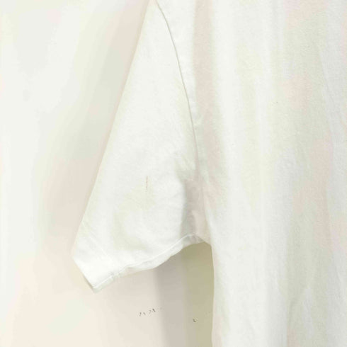 エーエイプバイアベイシングエイプ AAPE BY A BATHING APE MOONFACE EMBELLISHED TEE メンズ JPN:S