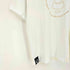 エーエイプバイアベイシングエイプ AAPE BY A BATHING APE MOONFACE EMBELLISHED TEE メンズ JPN:S