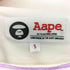 エーエイプバイアベイシングエイプ AAPE BY A BATHING APE MOONFACE TANK TOP レディース JPN:S