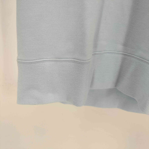 ラコステ LACOSTE オーバーサイズクロックエンブレムスウェットTシャツ メンズ M
