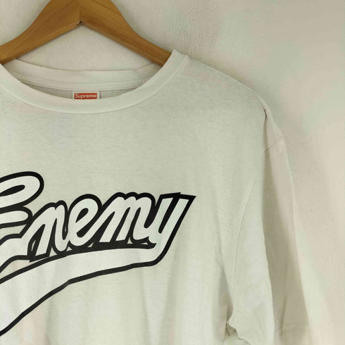 シュプリーム Supreme 06SS Public Enemy Tee メンズ JPN:L