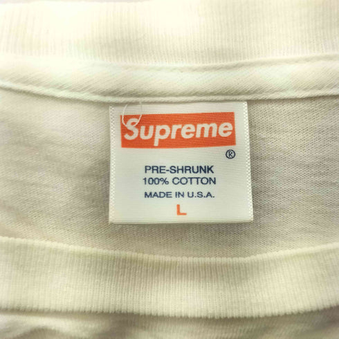 シュプリーム Supreme 06SS Public Enemy Tee メンズ JPN:L