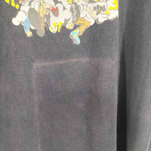 シュプリーム Supreme 01SS Cartoon Fight Tee メンズ JPN:M