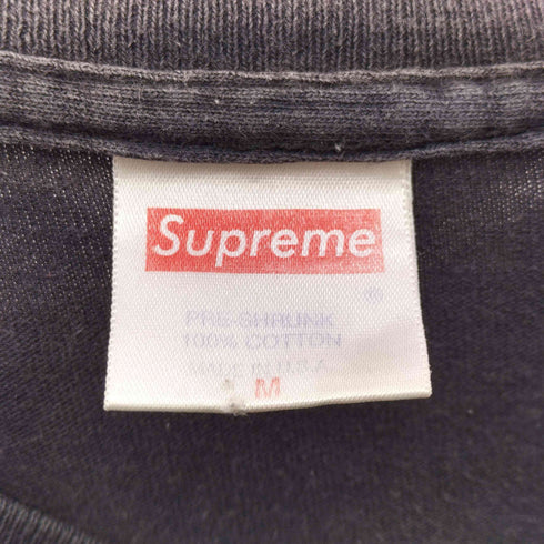 シュプリーム Supreme 01SS Cartoon Fight Tee メンズ JPN:M