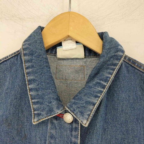 ペンドルトン PENDLETON 90-00s originals デニムベスト レディース import:L