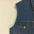 ペンドルトン PENDLETON 90-00s originals デニムベスト レディース import:L