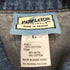 ペンドルトン PENDLETON 90-00s originals デニムベスト レディース import:L