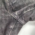 リーバイス Levis PREMIUM 502 テーパードフィット ジーンズ ブラック メンズ US:32-33