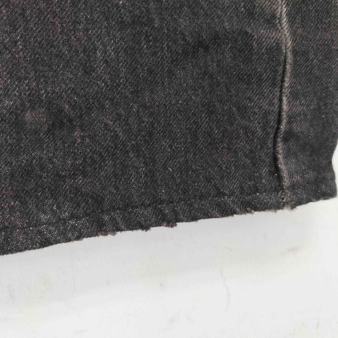 リーバイス Levis PREMIUM 502 テーパードフィット ジーンズ ブラック メンズ US:32-33