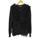 コムデギャルソンオムプリュス COMME des GARCONS HOMME PLUS ジップアップ フリンジ カーディガン メンズ JPN:M