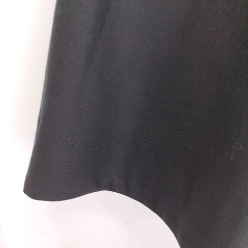 ジョンローレンスサリバン JOHN LAWRENCE SULLIVAN MADE IN JAPAN DORMEUIL 異素材ドッキング 変形テーラードジャケット ポンチョ メンズ import:M