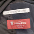 ジョンローレンスサリバン JOHN LAWRENCE SULLIVAN MADE IN JAPAN DORMEUIL 異素材ドッキング 変形テーラードジャケット ポンチョ メンズ import:M
