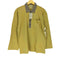 アクアスキュータム AQUASCUTUM チェック切替 長袖 ポロシャツ メンズ JPN:M