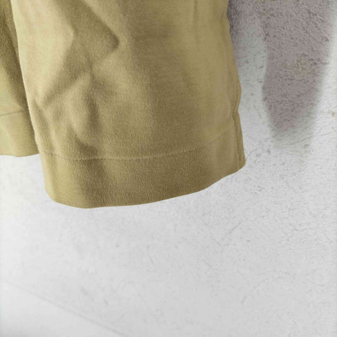 アクアスキュータム AQUASCUTUM チェック切替 長袖 ポロシャツ メンズ JPN:M