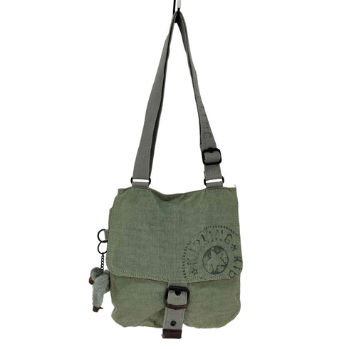 キプリング KIPLING チャーム付き ショルダーバッグ レディース