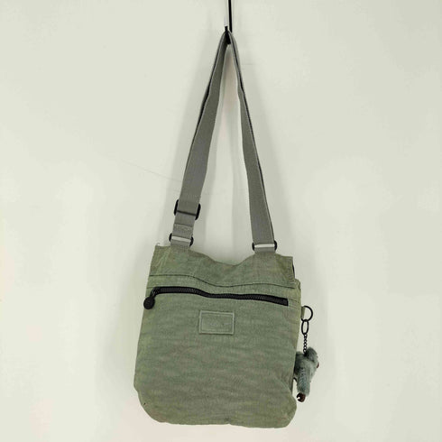 キプリング KIPLING チャーム付き ショルダーバッグ レディース