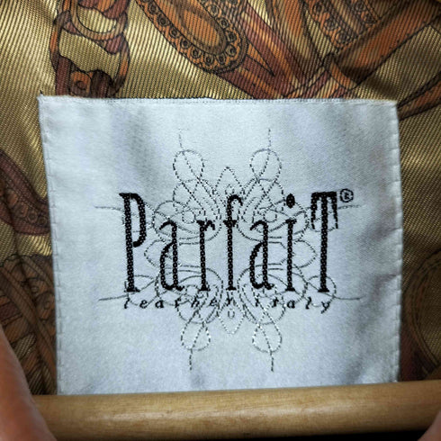ParfaiT 比翼レザージャケット レディース JPN:L