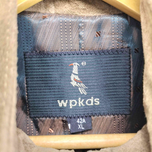 wpkds スエードレザーブルゾン レディース JPN:XL