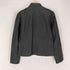 Cape Jasmine lamb leather ラムレザー シングル ライダース ジャケット レディース JPN:1