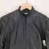 Cape Jasmine lamb leather ラムレザー シングル ライダース ジャケット レディース JPN:1
