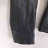 Cape Jasmine lamb leather ラムレザー シングル ライダース ジャケット レディース JPN:1