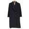 EMA MODA cashmere カシミヤ100% ダブルチェスターコート レディース JPN:M