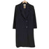 EMA MODA cashmere カシミヤ100% ダブルチェスターコート レディース JPN:M