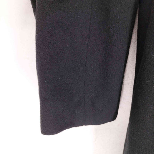 EMA MODA cashmere カシミヤ100% ダブルチェスターコート レディース JPN:M