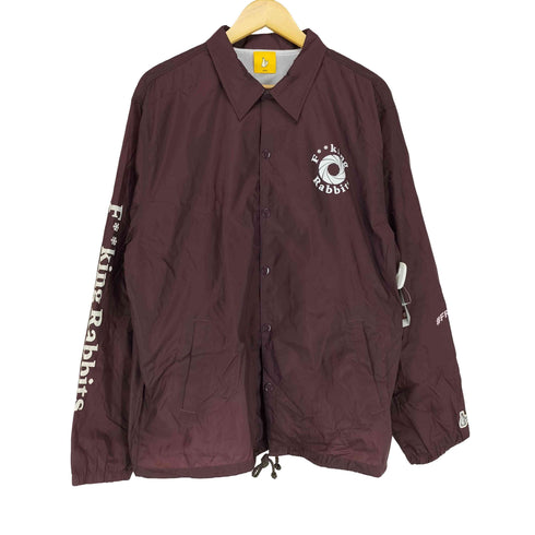 エフアールツー FR2 Spy Nylon Coach Jacket ナイロンコーチジャケット メンズ JPN:L