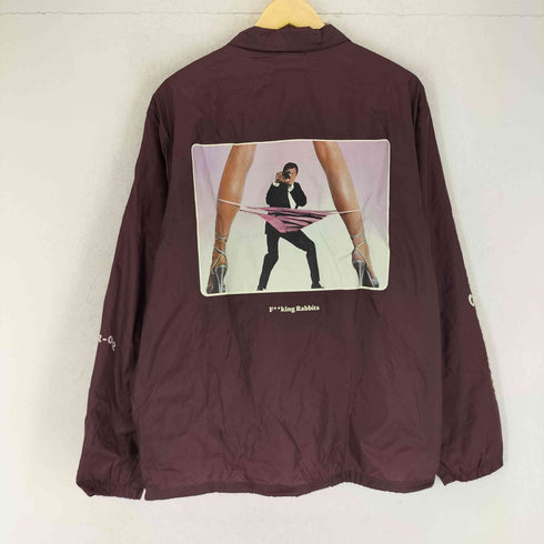 エフアールツー FR2 Spy Nylon Coach Jacket ナイロンコーチジャケット メンズ JPN:L