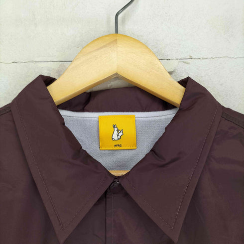 エフアールツー FR2 Spy Nylon Coach Jacket ナイロンコーチジャケット メンズ JPN:L