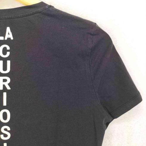 La pargay Y2K 両面プリント グラフィックTシャツ レディース