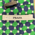 プラダ PRADA 総柄シルクネクタイ メンズ