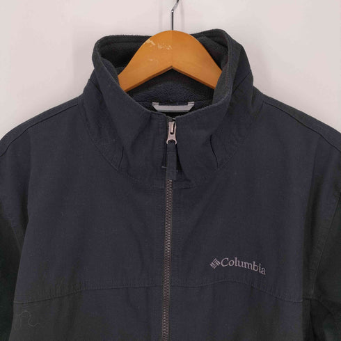 コロンビア Columbia LOMA VISTA STAND NECK JACKET ロマヴィスタスタンドネックマウンテンジャケット 裏地フリース メンズ JPN:M