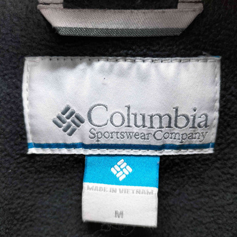 コロンビア Columbia LOMA VISTA STAND NECK JACKET ロマヴィスタスタンドネックマウンテンジャケット 裏地フリース メンズ JPN:M