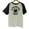 アベイシングエイプ A BATHING APE パイレーツストア プリント ラグラン カットソー メンズ JPN:L