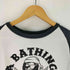 アベイシングエイプ A BATHING APE パイレーツストア プリント ラグラン カットソー メンズ JPN:L