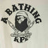 アベイシングエイプ A BATHING APE パイレーツストア プリント ラグラン カットソー メンズ JPN:L