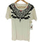 ヨシオクボ yoshio kubo ペイズリープリント S/S Tシャツ レディース JPN:2
