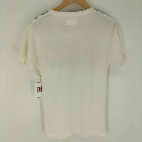 ヨシオクボ yoshio kubo ペイズリープリント S/S Tシャツ レディース JPN:2