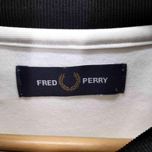 フレッドペリー FRED PERRY 別注 トラックジャケット メンズ JPN:L