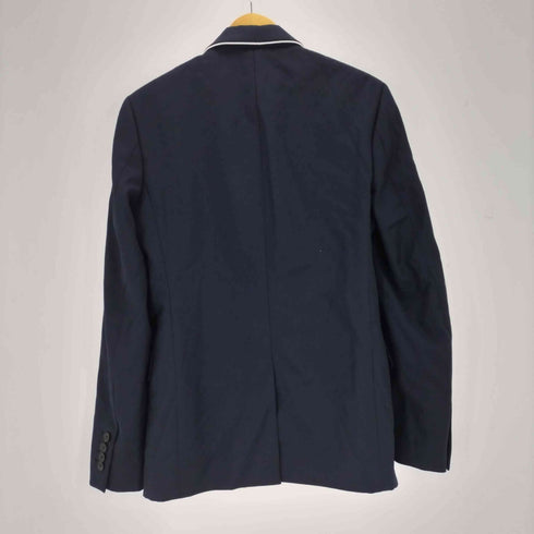 サンドロパリ sandro PARIS パイピング 2Bテーラードジャケット パンツセットアップ メンズ 46