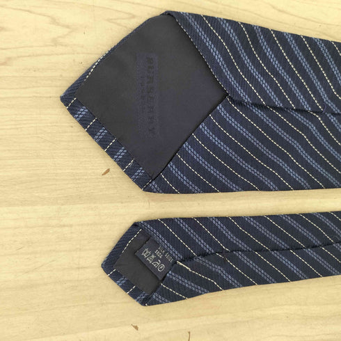 バーバリーロンドン BURBERRY LONDON ストライプ柄 ネクタイ メンズ