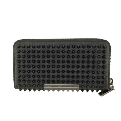 クリスチャンルブタン CHRISTIAN LOUBOUTIN M PANETTONE WALLET CALF EMPIRE SPIKES CM53 / M パネットーネ カーフ エンパイア スパイクス CM53 メンズ