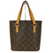 ルイヴィトン LOUIS VUITTON Vavin ヴァヴァンPM モノグラムハンドバッグ レディース