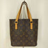 ルイヴィトン LOUIS VUITTON Vavin ヴァヴァンPM モノグラムハンドバッグ レディース